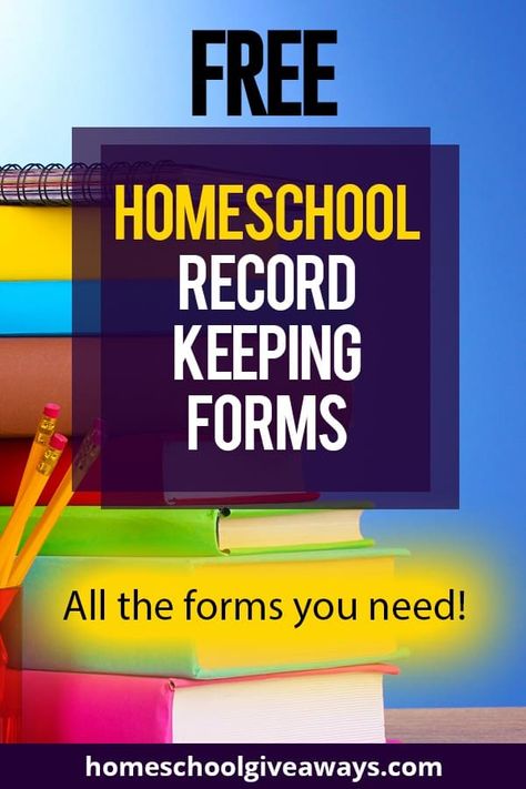 These free printable homeschool record keeping forms will provide the tools you need to keep track and documentation of homeschool progress, grades, and more. Homeschool Record Keeping Binder, Homeschool Grade Book, Homeschool Record Keeping, Homeschooling 2nd Grade, Grade Book Printable, Homeschool Attendance, Grade Book Template, Homeschool Portfolio, Benefits Of Homeschooling