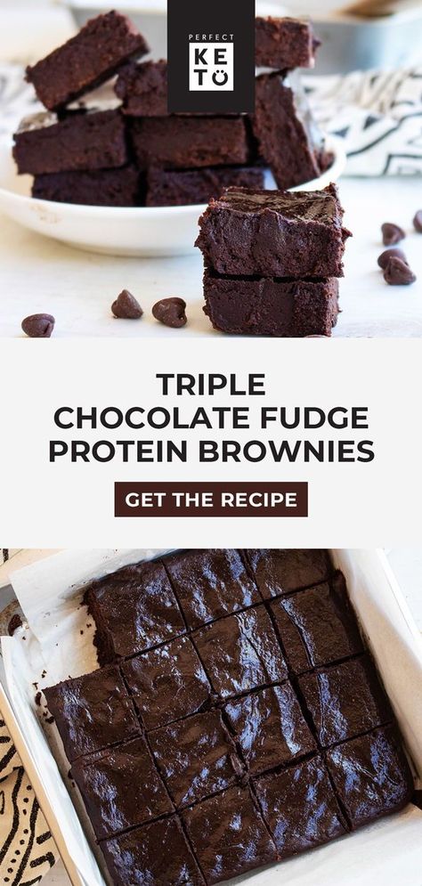 Whey Protein Smoothies, Whey Protein Recipes, Low Carb Brownies, Protein Dinner, Low Carb Cake, Mug Cakes, Protein Brownies, Protein Bar Recipes, Protein Powder Recipes