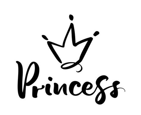 Princess Hands, Princess Vector, White Logo Design, Free Svg Disney, Black Love Quotes, I Am The Queen, Diy Baby Clothes, Stylist Tattoos, Svg Disney