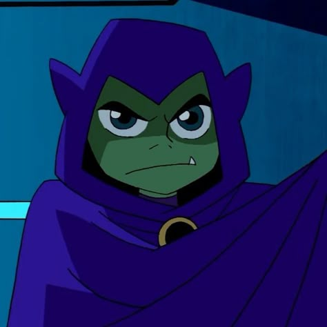 Old Teen Titans, Raven Beast Boy, Original Teen Titans, Boy Icon, Beast Boy, Teen Titans Go, Cartoon Profile, Cartoon Icons, Cartoon Profile Pics