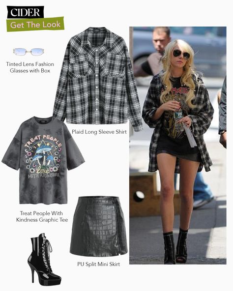 Taylor Momsen Inspired Outfits, Taylor Momsen Fashion, Taylor Momsen Outfits Rocker Chic, Taylor Momsen Style Outfits, Jenny Humphrey Aesthetic, Jenny Humphrey Outfits, Jenny Humphrey Style, Taylor Momsen Outfits, Taylor Momsen Style