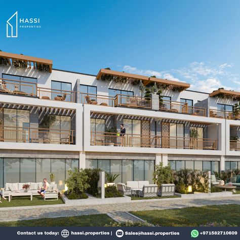 Welcome to the latest residential premium townhouses by Damac, Natura in Damac Hills 2. Experience an opulent lifestyle in these meticulously designed villas, offering spacious interiors and unparalleled comfort. Indulge in various leisure amenities, verdant landscapes, and a lively community ambience. 💸 Starting from AED 1.83 M 🏡 4 bedroom Townhouses 💳 Payment Plan 60:40 🔑 Handover Q2 2026 Secure your share of lavish living by reaching out to us today. ☎️ +971 58 271 0609 ✉ sales@hassi.pr... Damac Hills, Payment Plan, M 4, Villa