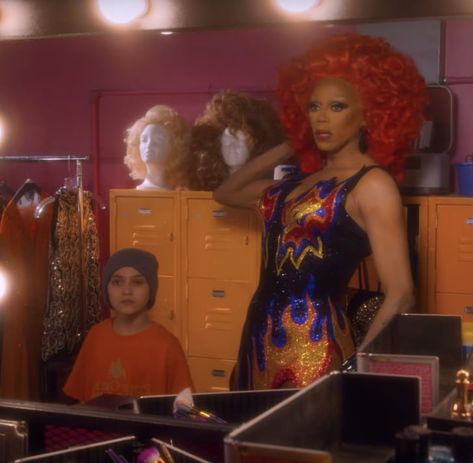 AJ and the Queen: RuPaul Goes on the Road With a Wisecracking Kid in Netflix's Fun Trailer Aj And The Queen, Straight Fashion, Are You Not Entertained, Visually Pleasing, Melodrama, Drag Queens, Rupauls Drag Race, Rupaul, Drag Race