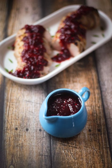 Pork Tenderloin with Chipotle Cranberry Sauce - The Wanderlust Kitchen Dinner Ideas Main Dishes, Cranberry Pork Tenderloin, Christmas Dinner Ideas Main Dishes, Christmas Pork, Cranberry Pork, Asian Steak Bites, Mustard Pork Tenderloin, Baked Pork Tenderloin, Pork Sauce