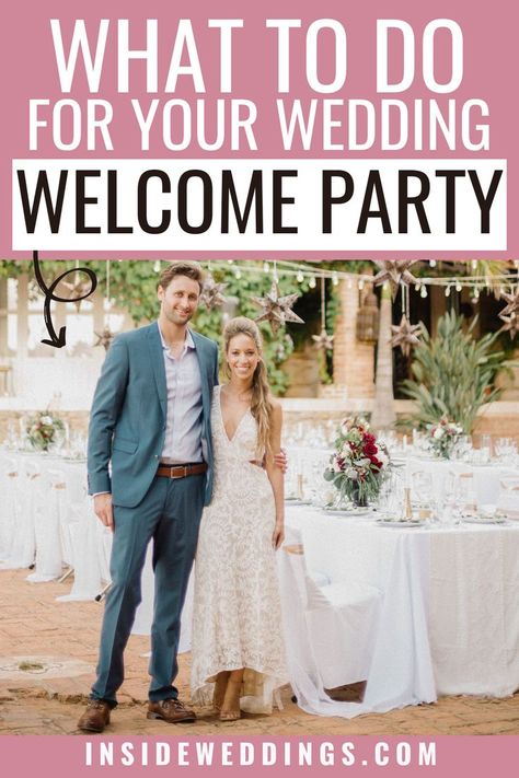 Destination Wedding Welcome Party, Welcome Cocktail Party, Welcome Party Dress, Welcome Cocktail, Wedding Welcome Party, Weekend Wedding, Welcome Party, King Photography, Black Tie Wedding