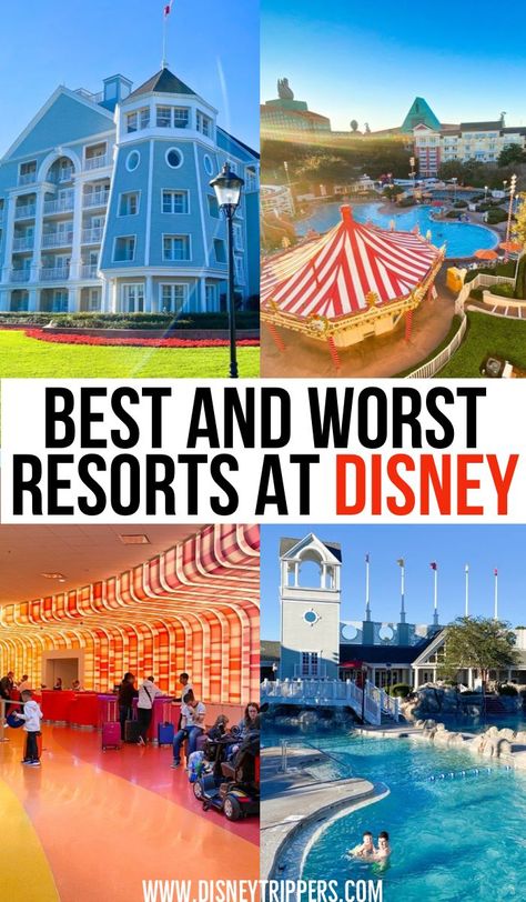 Disney World Hotels Resorts, Where To Stay In Disney World, Disney World 2024 Planning, Disney Resorts Orlando, Best Disney World Resorts, Disney Value Resorts, Flash Drawing, Travel Disney, Travel Florida