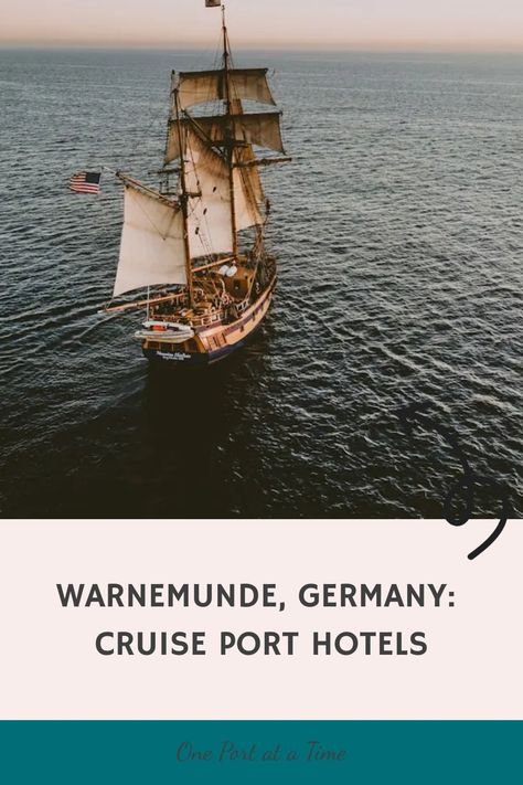 Warnemunde, located on the Baltic Sea in northern Germany, is a popular cruise port destination for travelers looking to explore the beauty and… Baltic Sea Cruise, Top Cruise, Northern Germany, How To Book A Cruise, Seaside Village, Mediterranean Cruise, Cruise Port, Cruise Tips, Shore Excursions