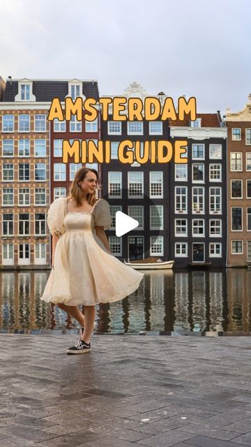 Rachael ✈️ Budget travel tips on Instagram: "🇳🇱 Your Amsterdam cheat sheet 🇳🇱

I was surprised by how much there is to see and do here 

📌 SAVE this before your trip to Amsterdam 

Have you been yet?

🗺️ COMMENT ‘FREE GUIDE’ for my free guide to budget friendly accommodation 🛌

#visitamsterdam #amsterdamtravel #europetraveller 

Amsterdam mini guide | Amsterdam city guide | Amsterdam things to do | Amsterdam where to stay" Amsterdam Things To Do, Trip To Amsterdam, Amsterdam City Guide, Amsterdam Travel Guide, Visit Amsterdam, Amsterdam Travel, Amsterdam City, Budget Travel Tips, Cheat Sheet