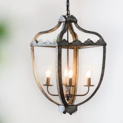 Farmhouse & Industrial Ceiling Lights | Antique Farmhouse French Country Lighting, Wooden Window Frames, Chandelier Antique, Farmhouse Chandeliers, Entry Lighting, Victorian Farmhouse, Industrial Ceiling Lights, Farmhouse Pendant Lighting, Foyer Lighting