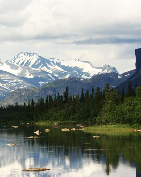 Lappland, Sweden… Sweden Scenery, Scandinavia Landscape, Sweden Countryside, Sweden Wallpaper, Sweden Landscape, Sweden Photography, Sweden Aesthetic, Sweden Nature, Swedish Countryside