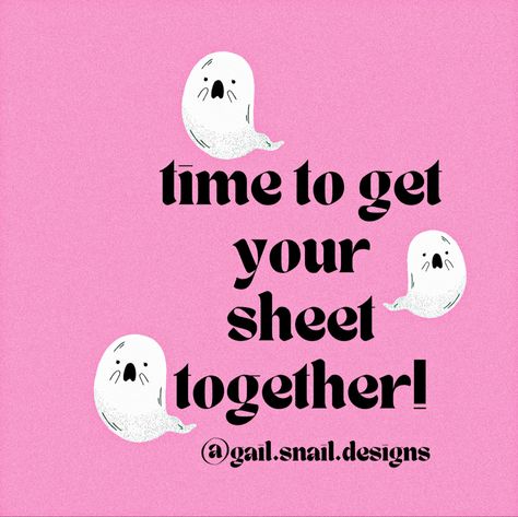 Funky ghost pun Ghost Puns, Quotes Halloween, Redbubble Stickers, Awesome Pictures, Halloween Night, Acrylic Art, Puns, Art Direction, Art Ideas