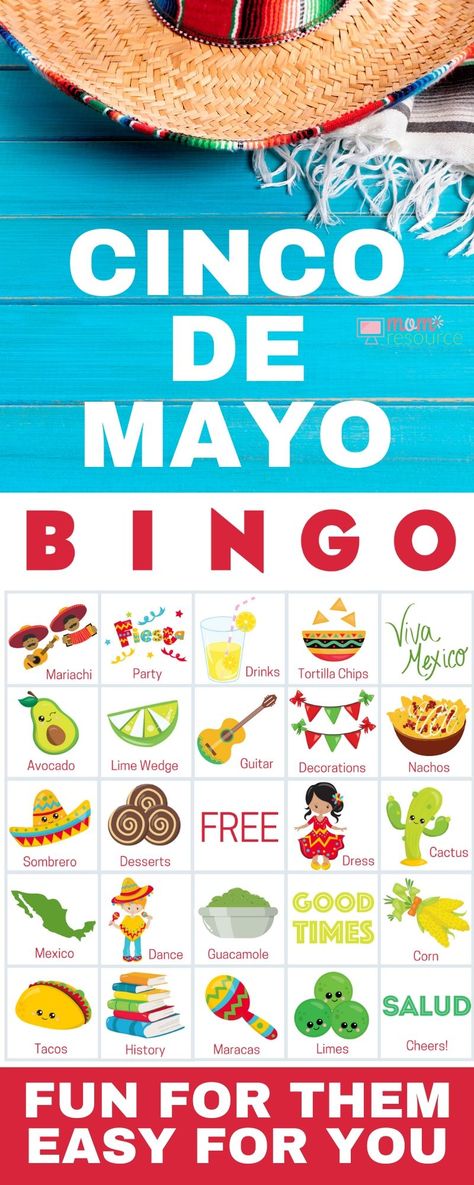 Amy Senter, May Crafts, Garden Activities, Mexican Party Theme, 5 De Mayo, Holiday Calendar, Mexican Party, Fiesta Party, Home Activities