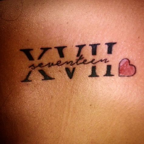 Not sure if this would work for the girls names with their whole birth dates or not... Roman Numeral Birthday Tattoo, Birthday Tattoo Ideas, Roman Numeral Birthday, Birthdate Tattoo, Tattoo For Baby Girl, 12 Tattoos, Roman Numeral Tattoos, Birthday Tattoo, Date Tattoos