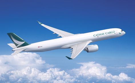 Cathay Pacific Airlines, Passenger Aircraft, Cargo Services, Cathay Pacific, New Aircraft, Singapore Airlines, Development Activities, Air Cargo, Boeing 777