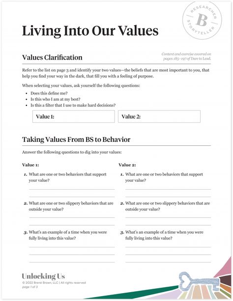 Core Beliefs And Values Worksheet, Act Values Worksheet, Values And Beliefs Worksheet, How To Find Core Values, Values Worksheet Therapy, Finding Value In Yourself, Personal Values Worksheet, Shame Worksheet, Core Beliefs Worksheet