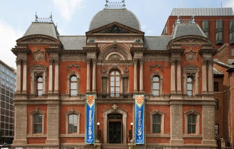 Renwick Gallery of the Smithsonian American Art Museum | washington.org Washington DC Renwick Gallery, Rococo Revival, Smithsonian Museum, Washington Dc Travel, Dc Travel, Smithsonian Institution, Historic Preservation, Classical Architecture, Historic Buildings