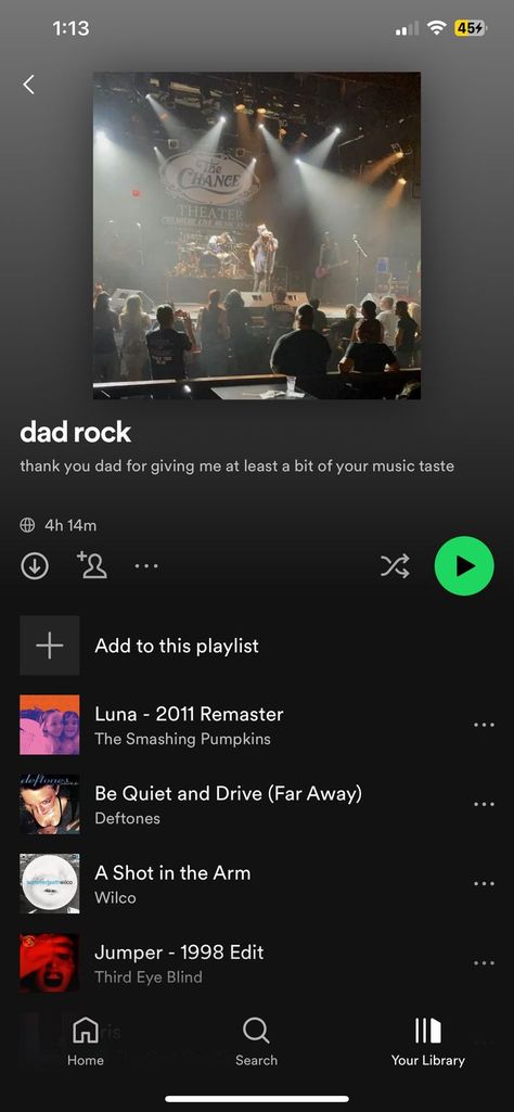 Rock Playlist Cover Aesthetic, 90s Spotify Playlist, Indie Rock Playlist, Spotify Playlist Names, Alternative Songs, Best Spotify Playlists, Playlist Aesthetic, Rock Playlist, Spotify Playlist Covers