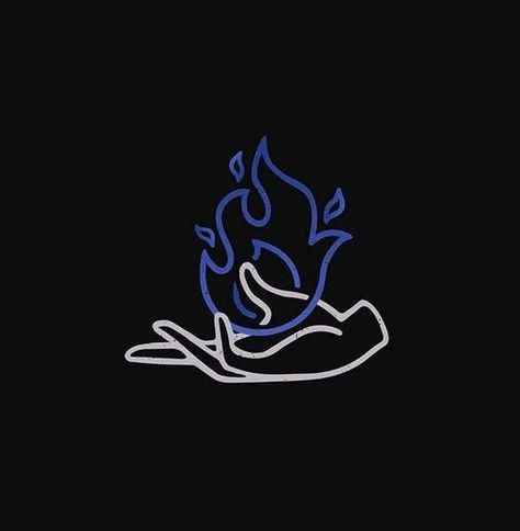 Kpop Tattoo, Hades Aesthetic, Gfx Design, Blue Text, Lore Olympus, Aesthetic Blue, Back Tattoos, Anime Tattoos, Greek Gods