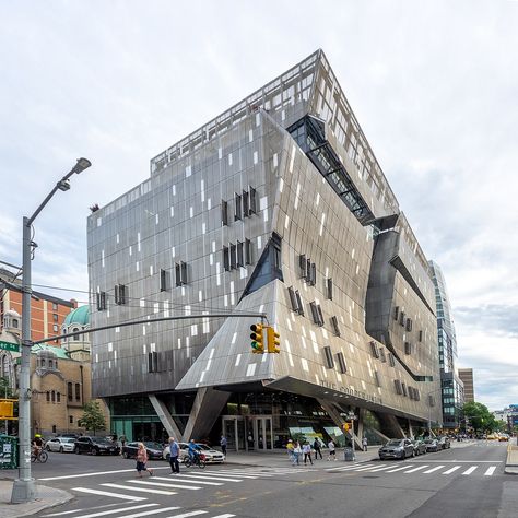 41 Cooper Square - Wikipedia Cooper Union, Essay Contests, Street Trees, Unusual Buildings, Places To Live, East Village, Top Down, Safe Place, The Neighbourhood