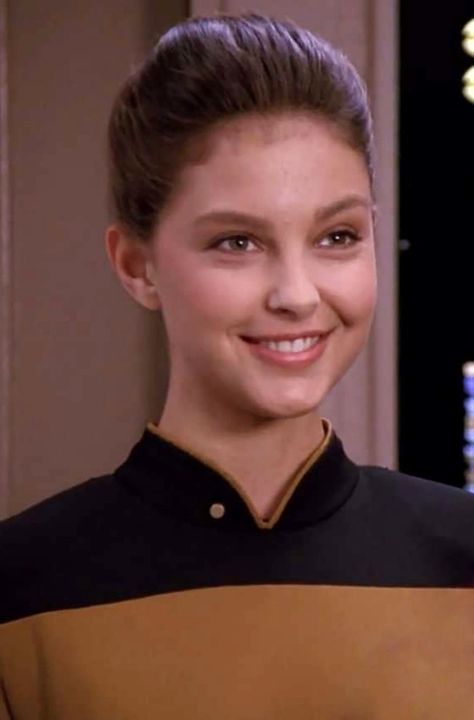 Ashley Judd Ashley Judd, Star Trek, Film, Beauty