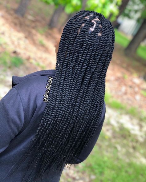 Senagele Twist Medium, Marley Twists Medium, Marley Twist Hairstyles Medium, Medium Rope Twist Braids, Senegalese Twist Hairstyles Medium, Medium Rope Twist, Medium Marley Twists, Senglease Twist, Marly Twist