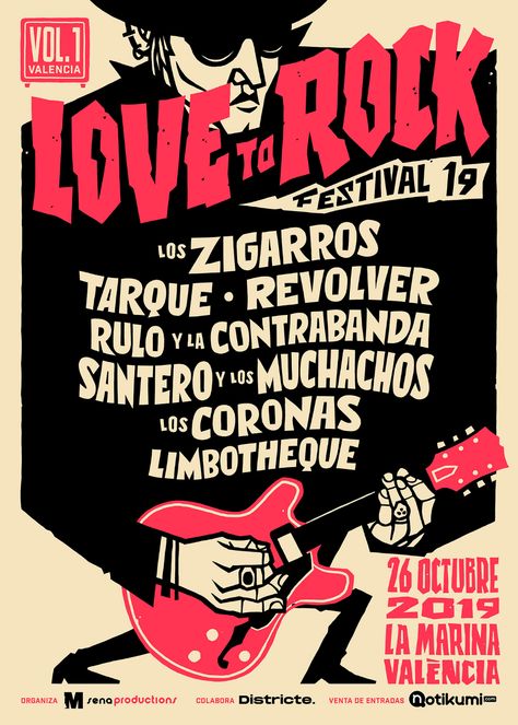 Gig Posters Design, Rock Fest, Concert Poster Design, Rock Band Posters, Festival Logo, Punk Poster, Music Festival Poster, 타이포그래피 포스터 디자인, Rock Festival