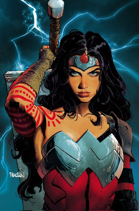 Bd Art, Wonder Woman Art, Arte Dc Comics, Dc Comics Artwork, Dc Comics Characters, Superhero Comics, Comics Girl, Image Comics, Warrior Princess