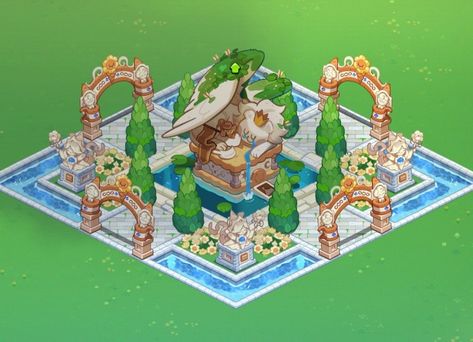 Cookie Run Kingdom Path Layout, Cookie Run Kingdom Decor Ideas, Cookie Run Kindom Ideas, Crk Kingdom Layout Ideas Pure Vanilla, Cookie Run Kingdom Kingdom Ideas, Cookie Run Kingdom Entrance Ideas, Cookie Run Layout Ideas, Cookie Run Kingdom Build Ideas, Cookie Kingdom Layout