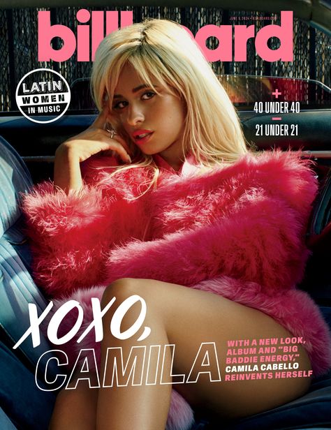 With a new look, new music and "big baddie energy," Camila Cabello is reinventing herself 🔥🌴

She chats about her upcoming Miami-inspired album 'C,XOXO,' collaborating with Drake and more in her #BBMujeresLatinas cover story. Cabello Hair, Billboard Magazine, Music Magazine, Women In Music, Rhythm And Blues, Music Magazines, June 1, New Music, Country Music