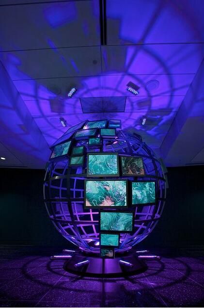 Pixel Video, Digital Projection, Interactive Museum, Interactive Exhibition, Lockheed Martin, Showroom Design, Exhibition Display, Event Exhibition, Smart Home Technology