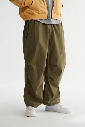 Baggy Pants Men, Jeans Outfit Men, Ripstop Pants, Balloon Pants, Baggy Cargo Pants, Cords Pants, Utility Style, Tracksuit Pants, Leather Pant