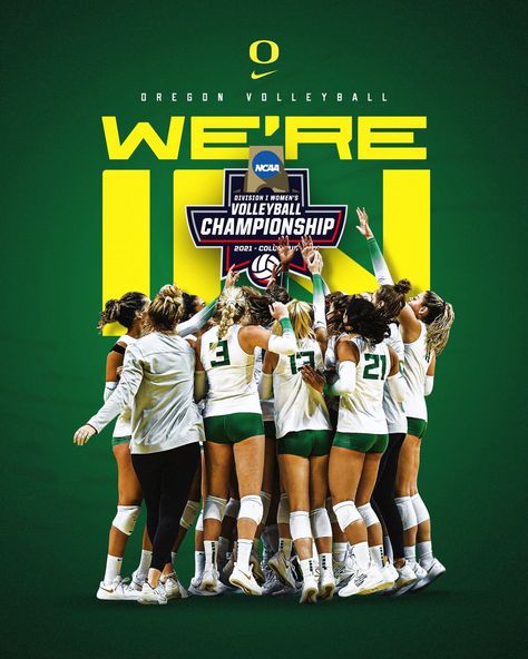 Volleyball Sports Graphics, Conference Champion Graphics, Volleyball Gameday Graphic, Volleyball Graphic Design, Volleyball Graphics, Team Poster Ideas, College Sports Graphics, Social Media Graphic Design, Volleyball Posters