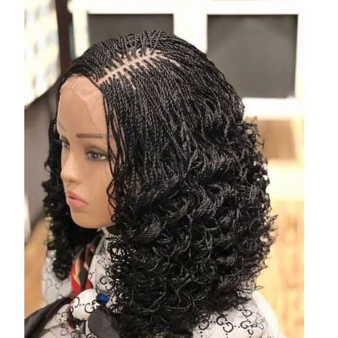 Natural Twists, Natural Looking Wigs, African Hair Braiding Styles, Box Braids Hairstyles For Black Women, Braided Wigs, Micro Braids, Braided Wig, Hair Braiding, Cornrows Braids