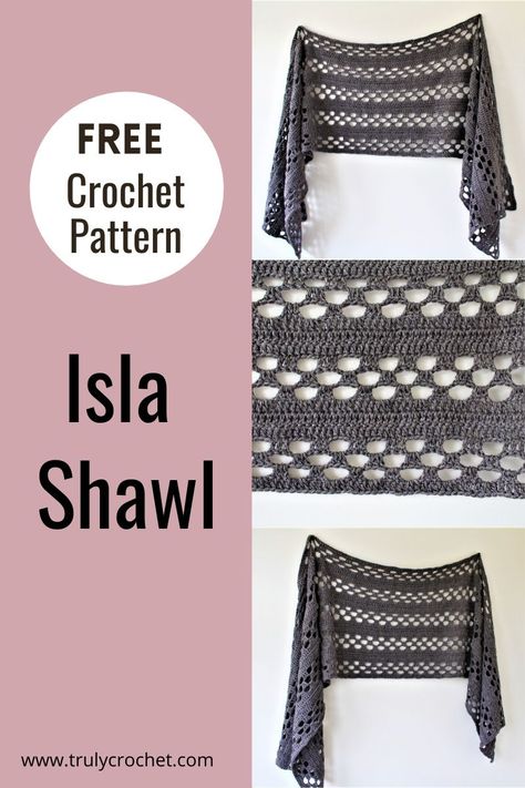 Project To Do List, Crochet Lace Wrap, Christian Crochet, Rectangle Shawl Pattern, Crochet Prayer Shawls, Crochet Shawl Diagram, Crochet Shawl Free, Crochet Patterns Free Beginner, Crochet Scarf Pattern Free