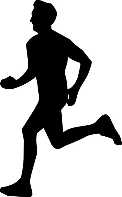 Free Image on Pixabay - Running, Man, Silhouette, Runner 👉 If you find this image useful, you can make a donation to the artist via PayPal by pressing a "coffee" button under any of his images on pixabay website!  #free #image #Illustration Succulents Watercolor, Quotes Luxury, Cars Funny, Man Silhouette, Potatoes Easy, Basketball Silhouette, Running Silhouette, Clothes Art, Watercolor Tattoos