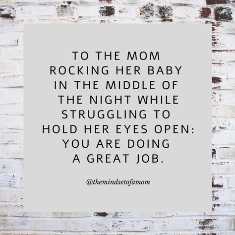 #momspiration#mominspired#inspiredmom#newmom#newmomlife#momlife#sleeptraining#sleeptrainingsucks#newbaby#newborn#sahmlife#sahmproblems#momofboys#momofgirls#momofboth#momssupportmoms#mommemes#mommymode#mommin Struggling Mom Quotes Hard Times, Mommy Motivation, Mother Son Quotes, New Mom Quotes, Mama Quotes, Inspirational Quotes For Moms, Struggle Quotes, Motherhood Quotes, Mommy Quotes