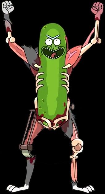 Pickle Rick Tattoo, Luke Cage Marvel, Rick And Morty Tattoo, Rick And Morty Image, Koi Dragon, Rick And Morty Characters, Rick And Morty Poster, Childhood Characters, Avatar Zuko