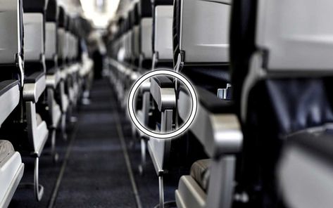 Aisle Seat Secret Button Travel Hacks Airplane, Airplane Seats, Airplane Kids, Airline Seats, Airline Travel, Alaskan Cruise, Airplane Travel, British Airways, Travel Info