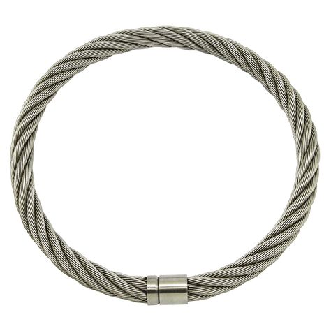 ACECHANNEL Stainless Steel wirerope Lockable torkue Collar Choker Necklace Steel Collar, Collar Choker, Choker Collar, Top Fashion Brands, Fitbit Flex, Shop Top, Fashion Brands, Mens Bracelet, Choker