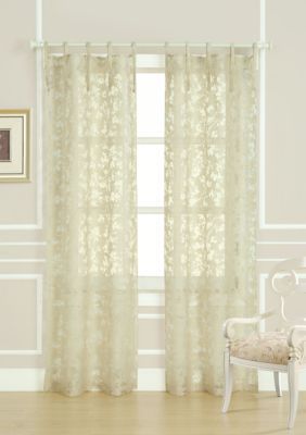 Laura Ashley  LAURA ASHLEY ROTHBURY PANEL PAIR IVORY Industrial Farmhouse Home, Tie Top Curtains, Windows Ideas, Laura Ashley Home, Living Dining Rooms, Deco House, Toddler Rooms, Curtains Window, Window Dressings