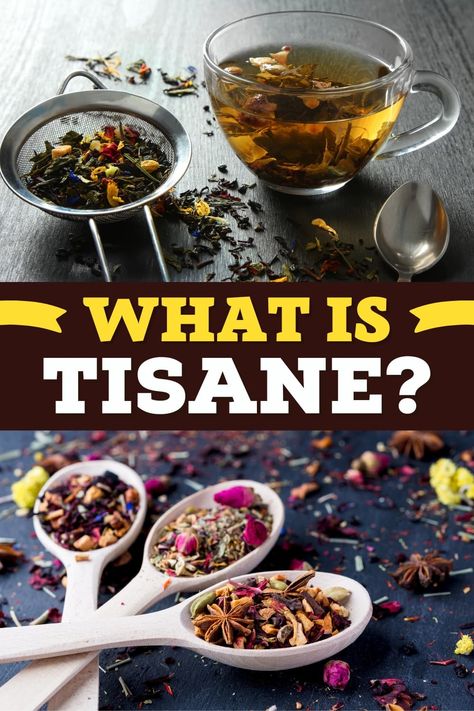 What is tisane? Learn the subtle way it differs from standard tea, plus, find out more about how to use tisanes. Barley Water, Moringa Leaves, Lemon Verbena, Parts Of A Plant, Fennel Seeds, Different Plants, Caffeine Free, Tea Blends, Herbal Tea