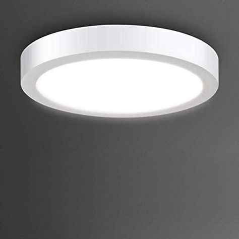 Flush Mount LED Ceiling Light Fixture-24W Soft Daylight Flat Round Surface Mounted Downlight Lamp Lighting for Closet/Bedroom/Dining Room/Kitchen/Kids Room/Dorm Room Check more at https://www.shaligramshop.com/flush-mount-led-ceiling-light-fixture-24w-soft-daylight-flat-round-surface-mounted-downlight-lamp-lighting-for-closet-bedroom-dining-room-kitchen-kids-room-dorm-room/54520/22/08/2021/ Surface Mounted Downlight, Led Ceiling Light Fixtures, Lamp Lighting, Kids Kitchen, Dining Room Kitchen, Closet Bedroom, Led Ceiling Lights, Ceiling Light Fixtures, Led Ceiling