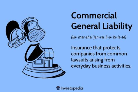 Commercial general liability (CGL) insurance covers a business against claims of property damage, bodily injury, libel, slander, or false advertising. Learn more. Property Insurance, Business Risk, False Advertising, Compare Quotes, Insurance Quote, Commercial Insurance, Insurance Broker, Liability Insurance, Best Commercials