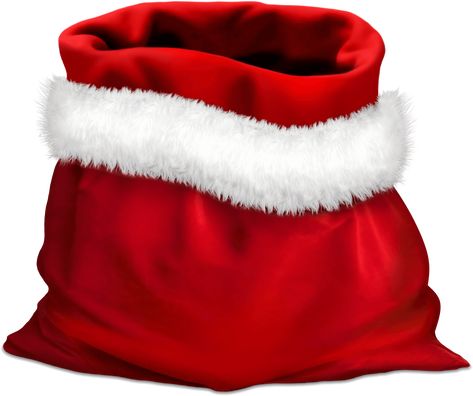 Bag Png, Kawaii Penguin, Fairytale Nursery, Santa Bags, Fire Flower, Outdoor Canvas, Birthday Frames, Christmas Backdrops, Red Bag