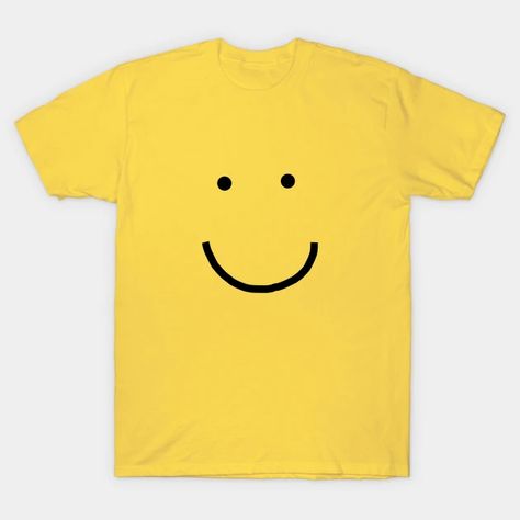 Minimal Smiley Face - Minimal - T-Shirt | TeePublic Smiley Face Tshirt, Smiley Face Shirt, Tee Tree, Year Of The Rat, Bernie Sanders, Smiley Face, Smiley, V Neck T Shirt, Graphic T Shirt