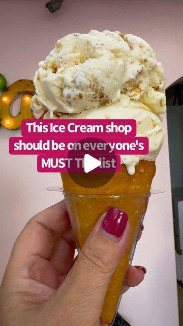 travelgramwithlaurab on Instagram: "Every time we are out and about - we look up the local ice cream shops and bakeries to see what treasures we can find and we stumbled across this newly opened gem:

Walnut Beach Creamery 
17 Broadway
Milford, CT
203-878-7738

The problem here is, there is very little parking - it's street parking so we had to commit to the mission and park about a block down - so be prepared.

However, it's worth it!

As we walked up, late on a Saturday afternoon, people were sitting outside the shop, and two groups were making their way in - so word is getting out.

We go in so many shops - what struck us right away....the interesting flavor combinations!  Like:
Sandman: Peanut Butter ice cream with fudge, white chocolate covered grahams
Banana Foster: Fresh banana, but Fudge White Chocolate, Banana Foster, Milford Ct, White Chocolate Covered, Butter Ice Cream, Ice Cream Shops, Peanut Butter Ice Cream, Flavor Combinations, Sitting Outside