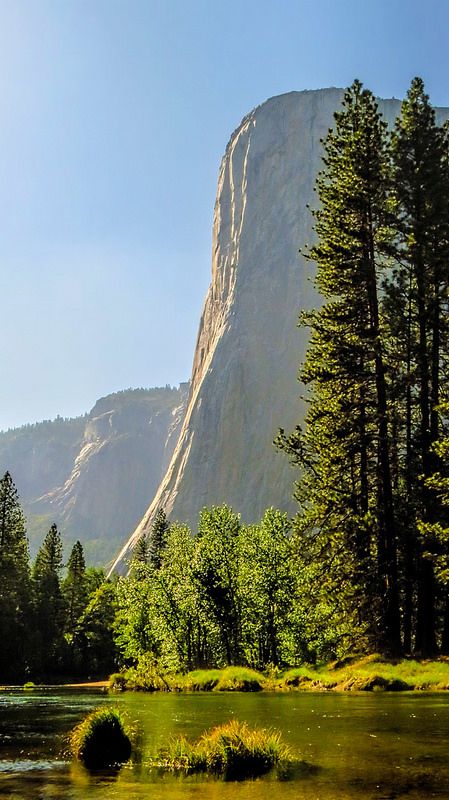 Yosemite National Park Aesthetic, Yosemite Aesthetic, National Park California, Senior Trip, Landscape Mode, Yosemite National, Alam Yang Indah, Yosemite National Park, California Usa