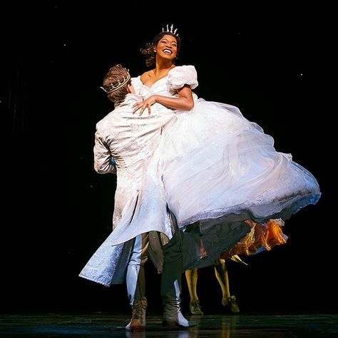 Cinderella - Show Photos - PS - 9/14 - Joe Carroll - Keke Palmer Black Hollywood Glamour, Cinderella Musical, Cinderella Broadway, Stage Management, Cinderella Aesthetic, Broadway Costumes, Black Princess, Theater Tickets, Theatre Life