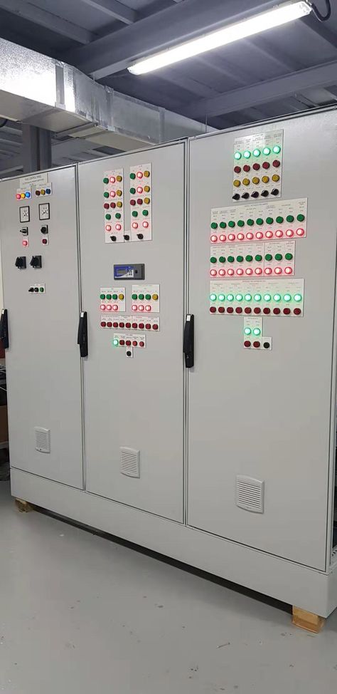 Electrical Panel Wiring, Electrical Substation, Electrical Cabinet, Electric Panel, Electric Box, Computer Station, Electrical Services, Industrial Electrical, Safety Box