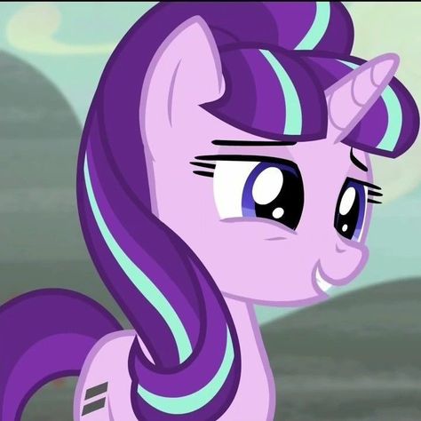 Starlight Glimmer Icon, Starlight Glimmer, My Little Pony